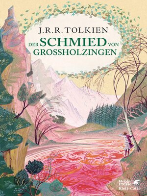cover image of Der Schmied von Großholzingen